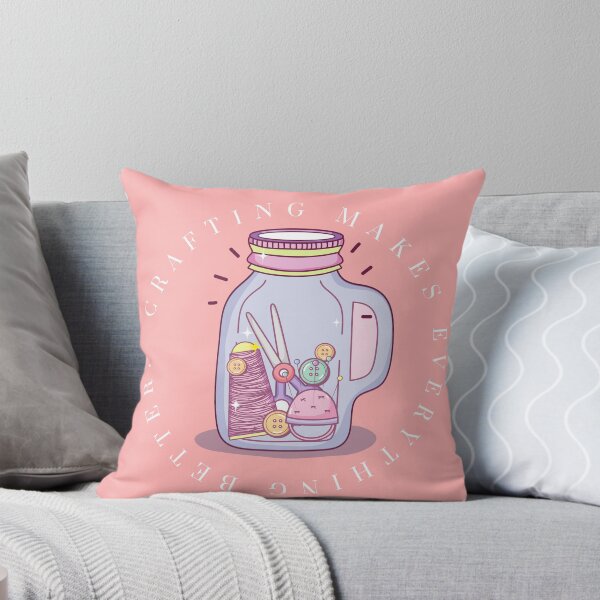 Item preview, Crafting makes everything better designed and sold by NikitaAg.
