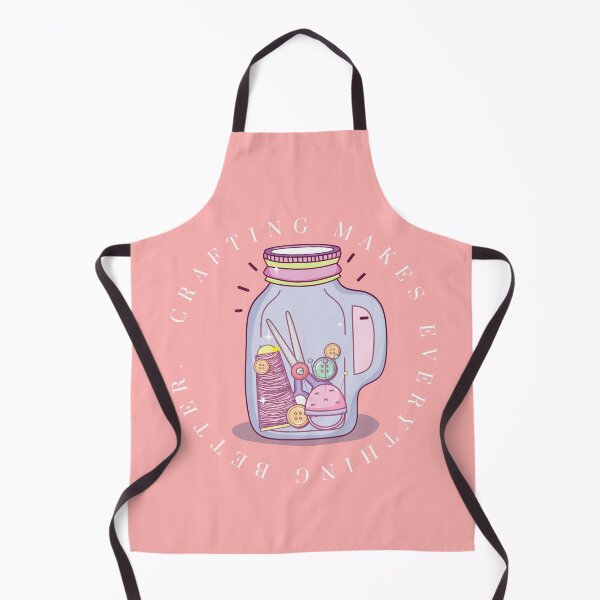 Item preview, Crafting makes everything better designed and sold by NikitaAg.