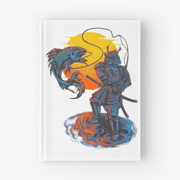 Item preview, Samurai Fishing designed and sold by mac23line.