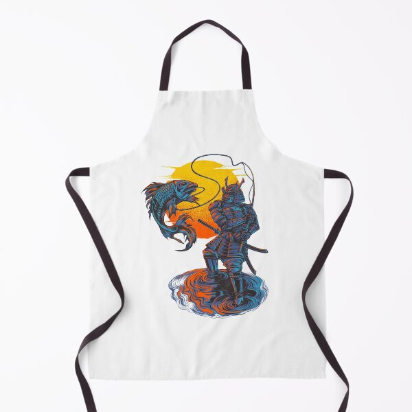 Item preview, Samurai Fishing designed and sold by mac23line.