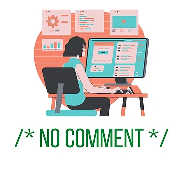 Artwork thumbnail, no comment programmer by Experience21