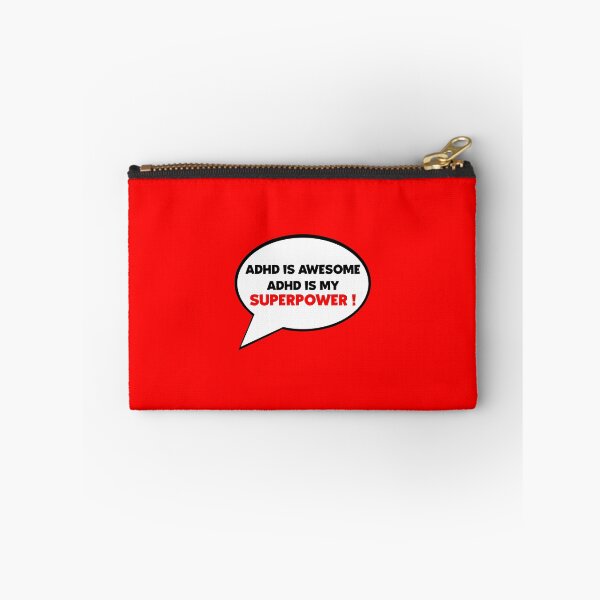 Item preview,  Adhd is my superpower - adhd is awesome  designed and sold by Fatamimosh.