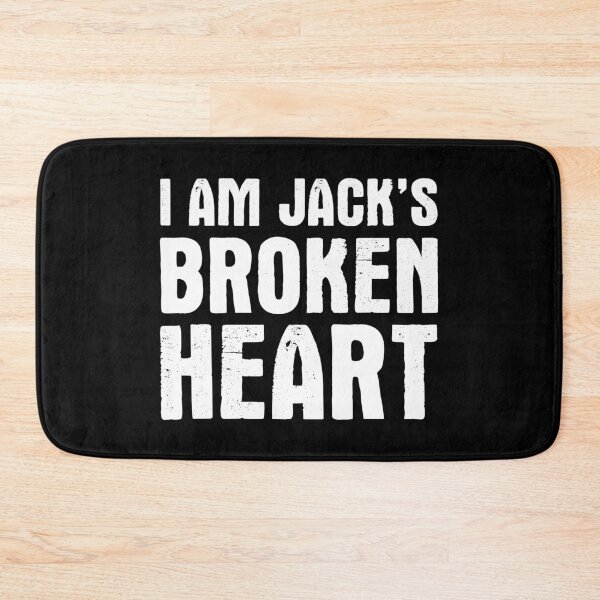 Item preview, I am Jack's Broken Heart designed and sold by SimplyNewDesign.