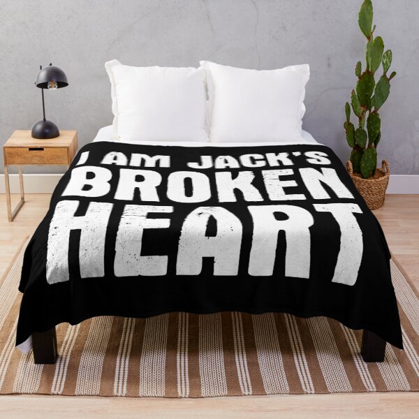 Item preview, I am Jack's Broken Heart designed and sold by SimplyNewDesign.