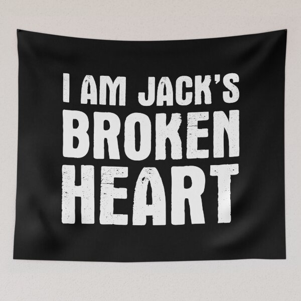 Item preview, I am Jack's Broken Heart designed and sold by SimplyNewDesign.
