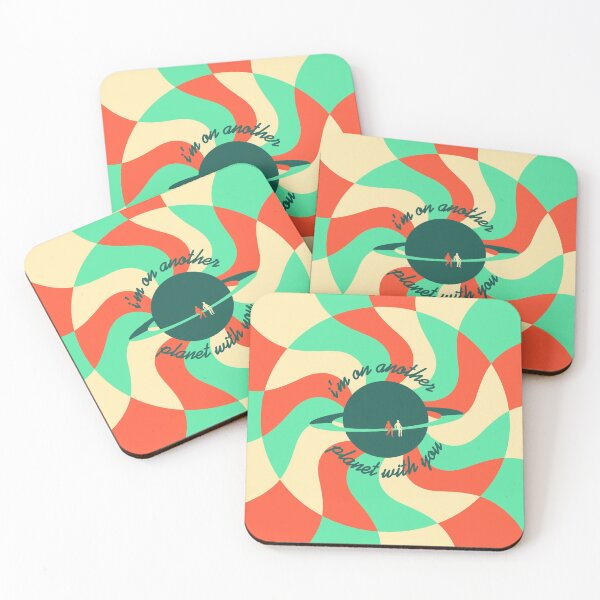 Item preview, The Only Ones Abstract New Wave Lyric Art (Mint) designed and sold by techni-colour.
