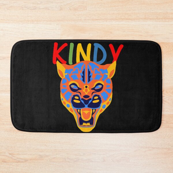 Item preview, Kindy.  Big Wild Cat designed and sold by thekidsprint.
