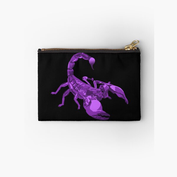 Item preview, Purple Scorpion designed and sold by LavenderMae.