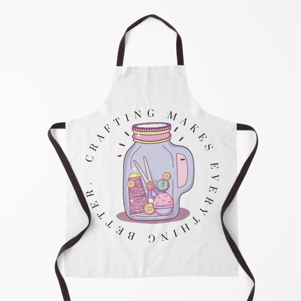 Item preview, Crafting makes everything better designed and sold by NikitaAg.