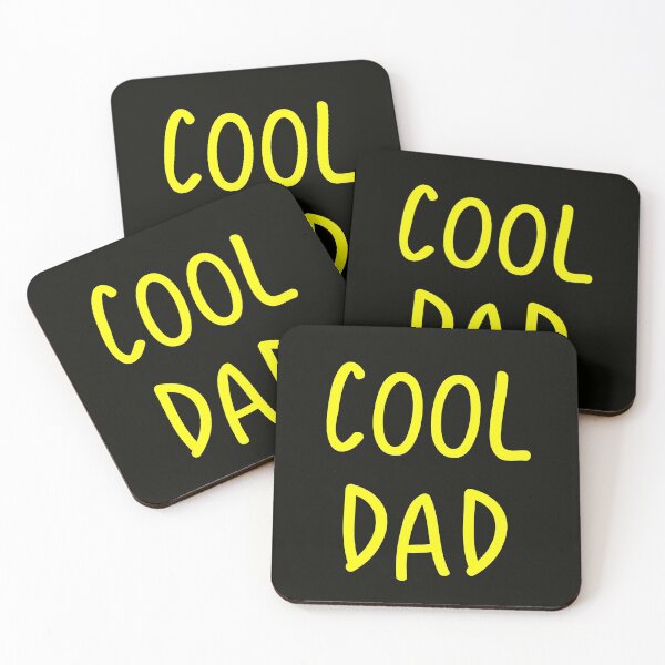Item preview, Cool Dad, Father's Day designed and sold by StoaMart.