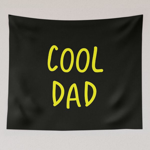Item preview, Cool Dad, Father's Day designed and sold by StoaMart.