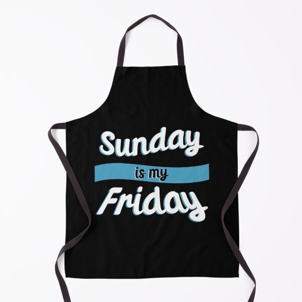 Item preview, Sunday is my Friday designed and sold by GeoCreate.