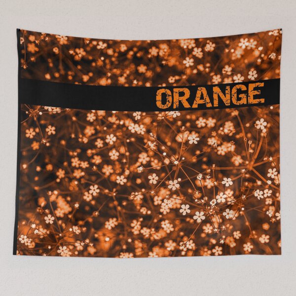 Item preview, My little orange bouquets designed and sold by wowcele.