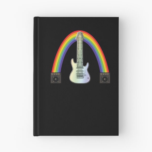 Item preview, Djentar Rainbow designed and sold by Feline Rockstars.