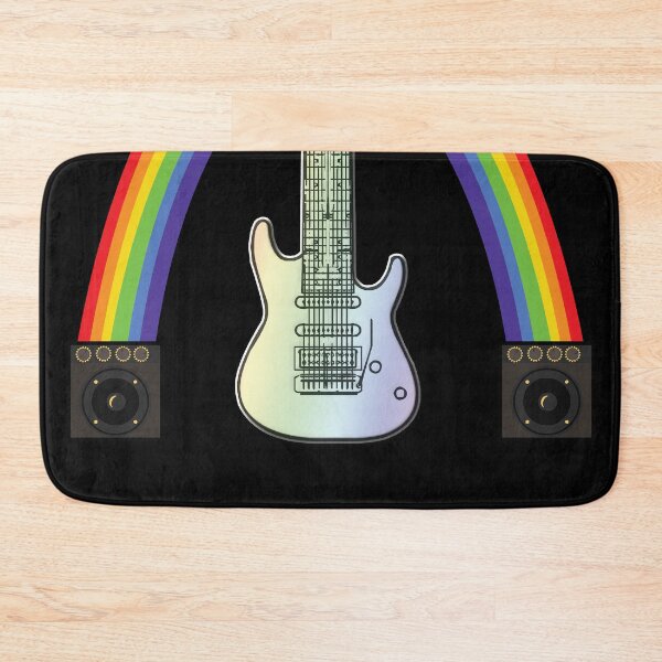 Item preview, Djentar Rainbow designed and sold by Feline Rockstars.
