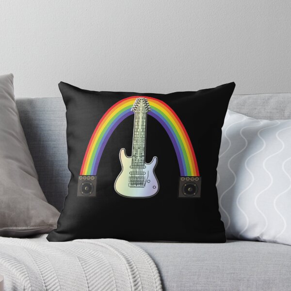 Item preview, Djentar Rainbow designed and sold by Feline Rockstars.