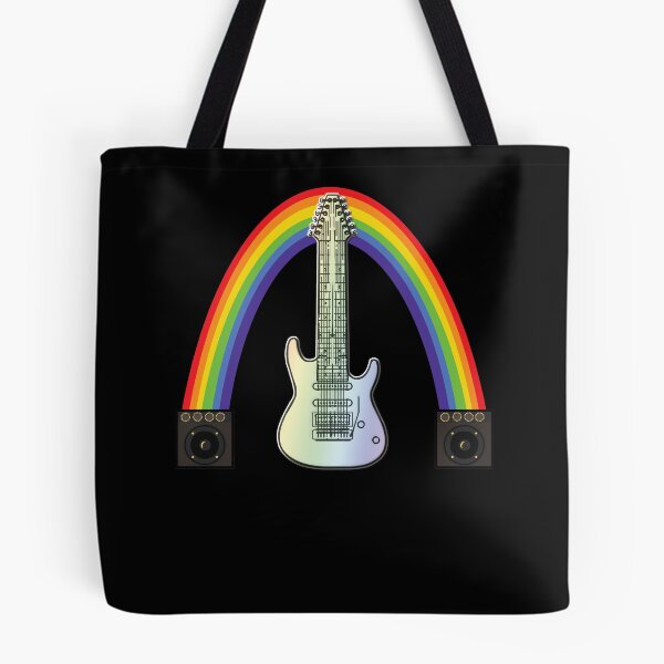 Item preview, Djentar Rainbow designed and sold by Feline Rockstars.