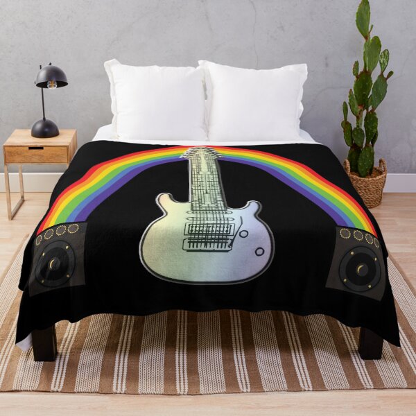 Item preview, Djentar Rainbow designed and sold by Feline Rockstars.