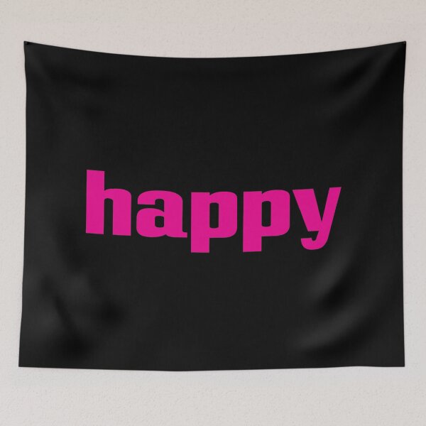 Item preview, Happy designed and sold by ProjectX23.