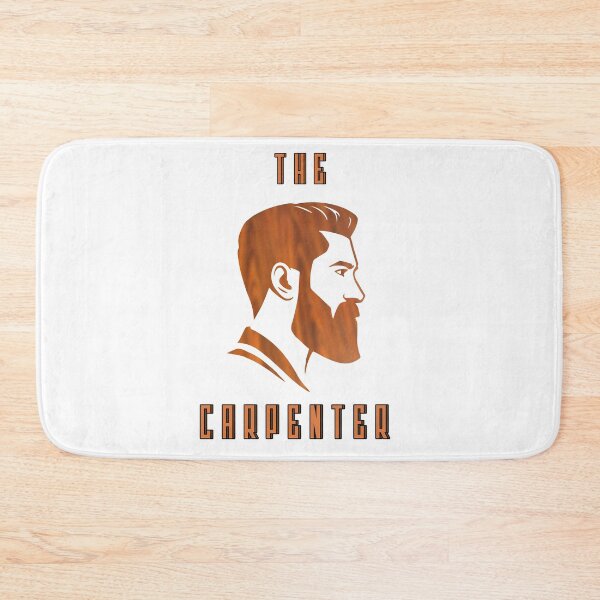 Item preview, The Bearded Carpenter  designed and sold by 2-Of-A-Kind.
