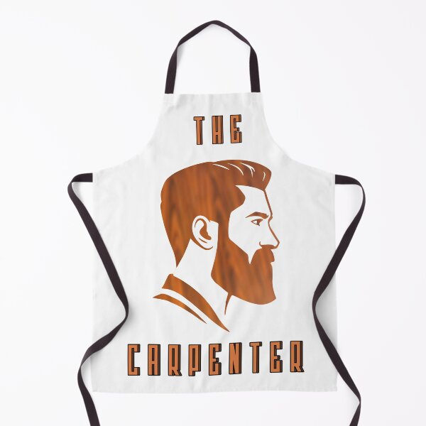 Item preview, The Bearded Carpenter designed and sold by 2-Of-A-Kind.
