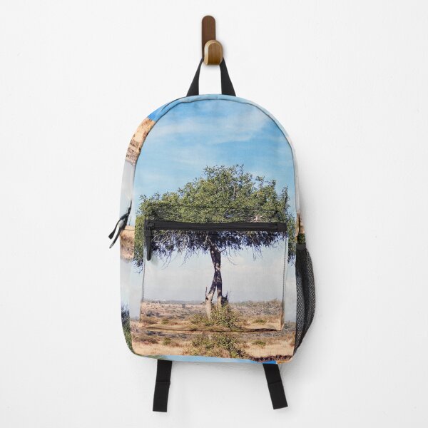 Item preview, Africa Tree in Landscape designed and sold by ellenhenry.