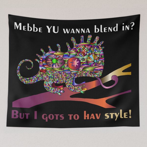 Item preview, Be Colorful, be yourself. designed and sold by epicsaying.