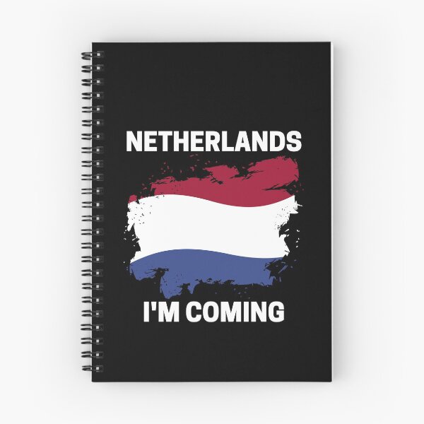 Item preview,  Netherlands, I'm coming #1 designed and sold by Happy-PrintZ.
