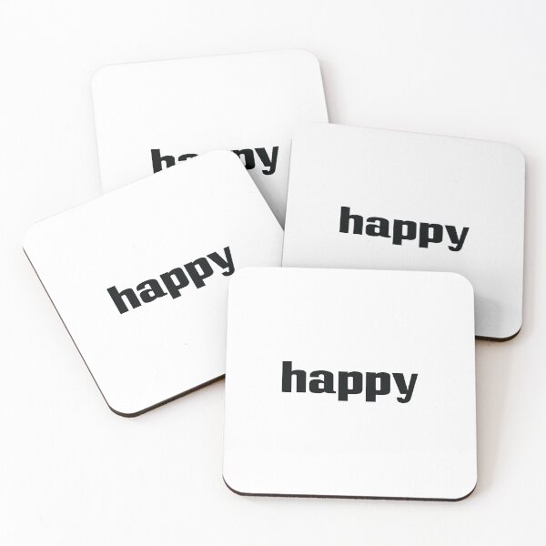 Item preview, Happy designed and sold by ProjectX23.