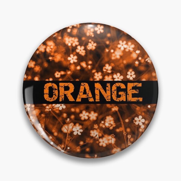 Item preview, My little orange bouquets designed and sold by wowcele.