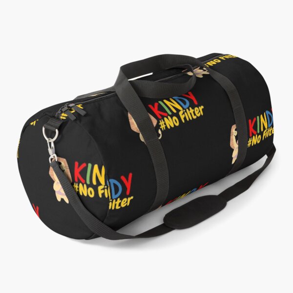 Item preview, Kindy. # No Filter designed and sold by thekidsprint.