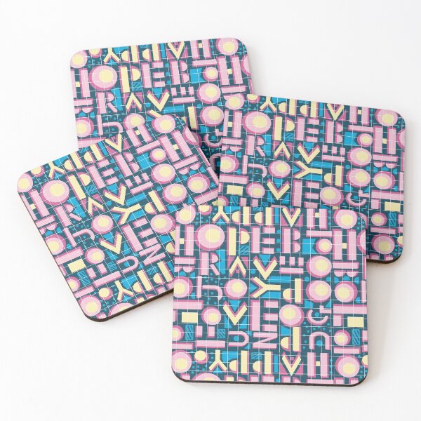 Item preview, Words of Hope Pattern designed and sold by Claire Wall Designs.
