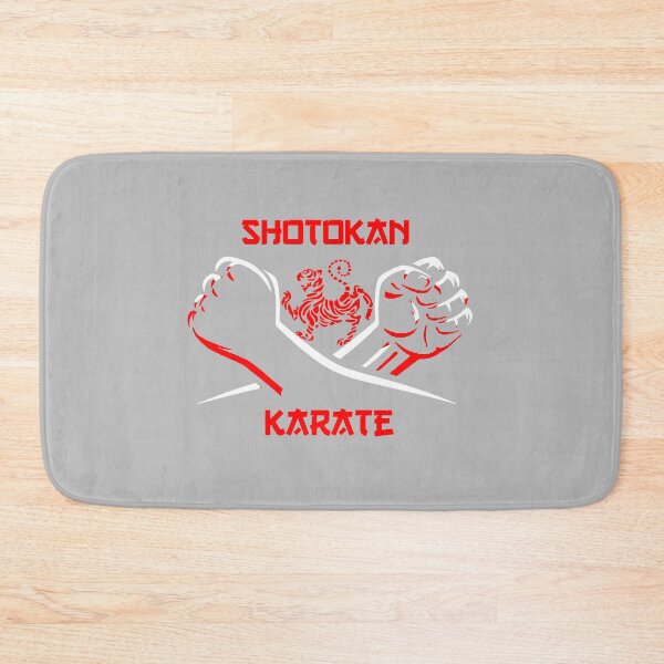 Item preview, Shotokan Karate Kumite Hands - Karate Fashion - Martial Arts Design designed and sold by Zanshin-Art.
