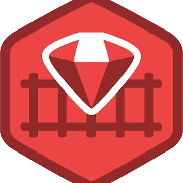 Artwork thumbnail, Ruby on Rails by gungable