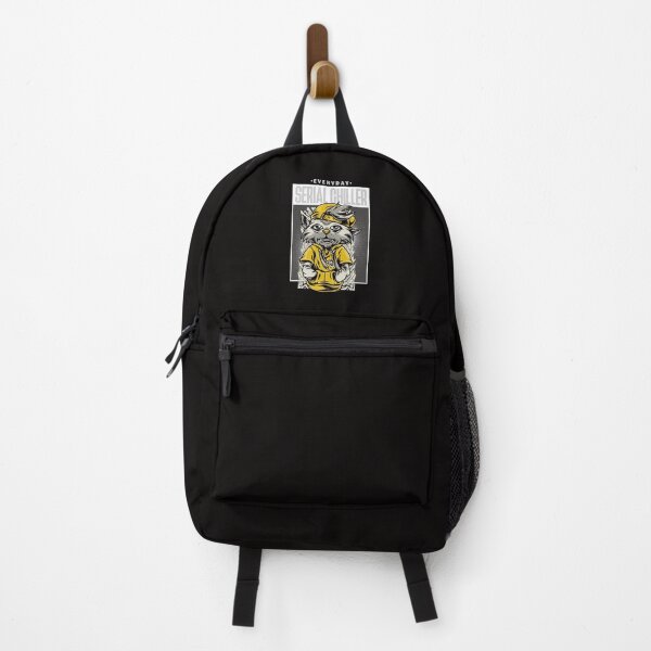 Item preview, Hip Hop Cat - Everyday Serial Chiller designed and sold by GLwithUs.