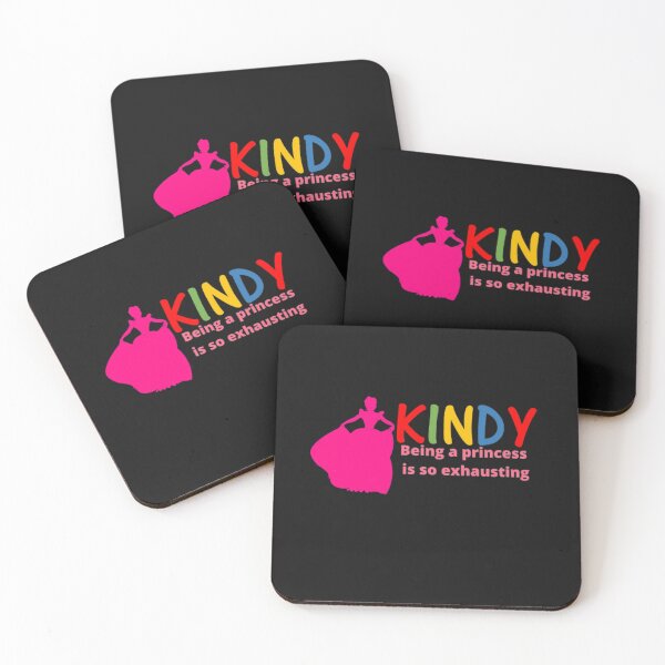 Item preview, Kindy.  Pink Princess designed and sold by thekidsprint.