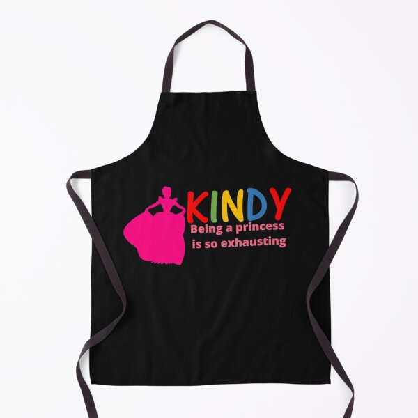 Item preview, Kindy. Pink Princess designed and sold by thekidsprint.