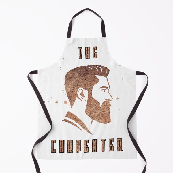 Item preview, The Bearded Carpenter designed and sold by 2-Of-A-Kind.