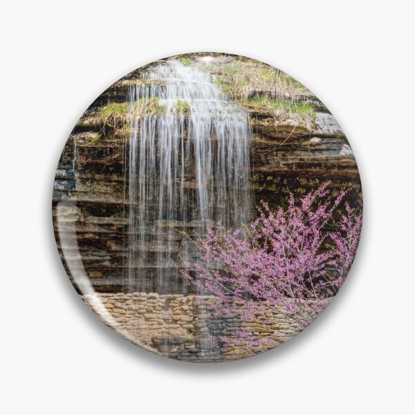 Item preview, Ozarks Waterfall Spring Bluff Closer designed and sold by mljdwhite.