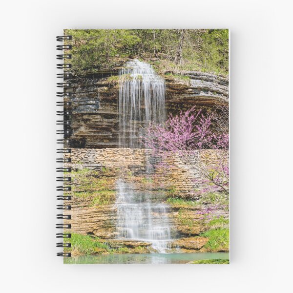 Item preview, Ozarks Waterfall Spring Bluff Closer designed and sold by mljdwhite.