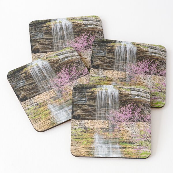 Item preview, Ozarks Waterfall Spring Bluff Closer designed and sold by mljdwhite.
