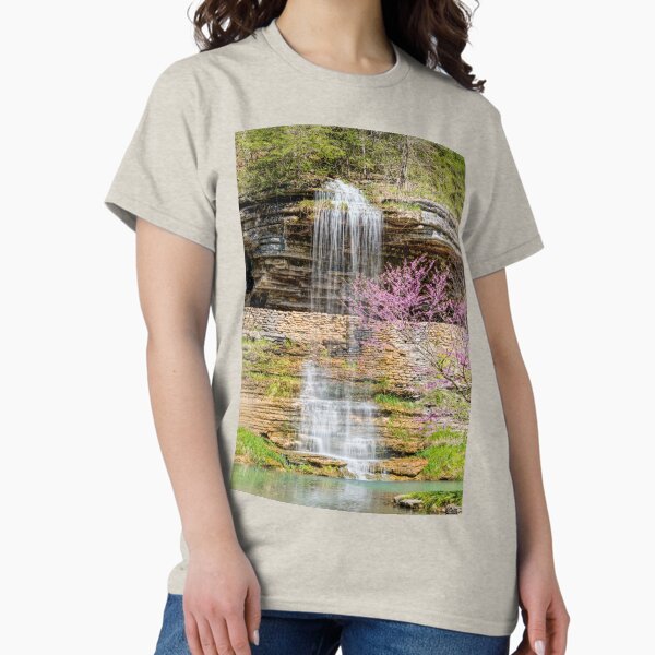 Item preview, Ozarks Waterfall Spring Bluff Closer designed and sold by mljdwhite.