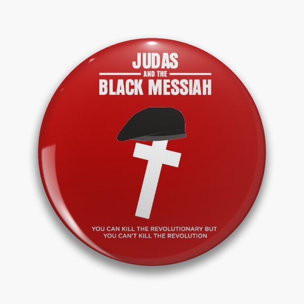 Item preview, Judas and the Black Messiah Minimalistic designed and sold by Raphael Carmo.