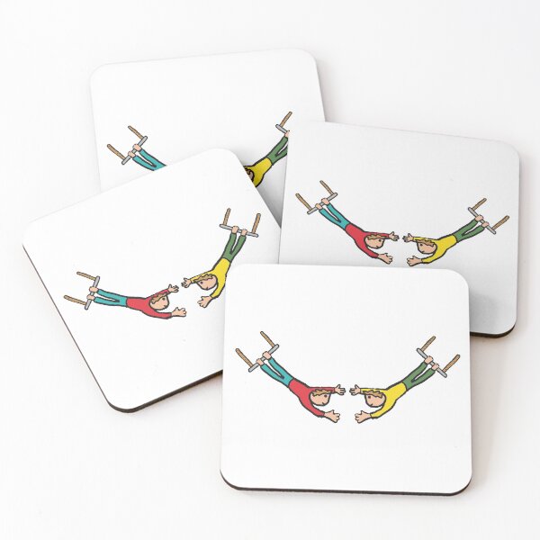 Item preview, Circus Flying Trapeze designed and sold by Mark-Ewbie.