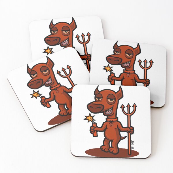 Item preview, Devil Dog designed and sold by maho9.