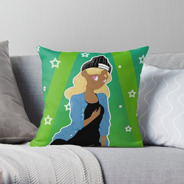 Ari Throw Pillow