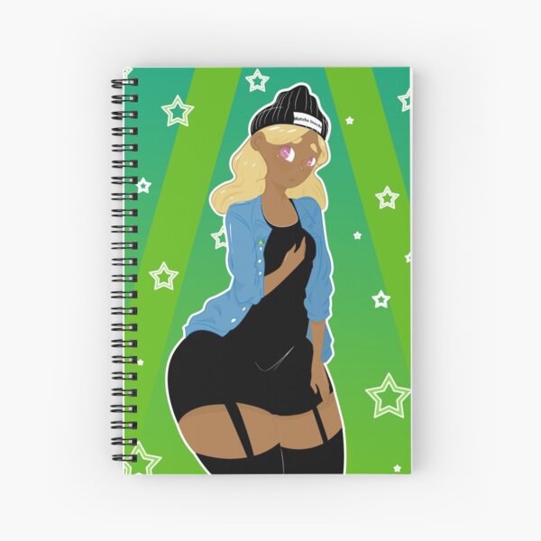 Ari Spiral Notebook