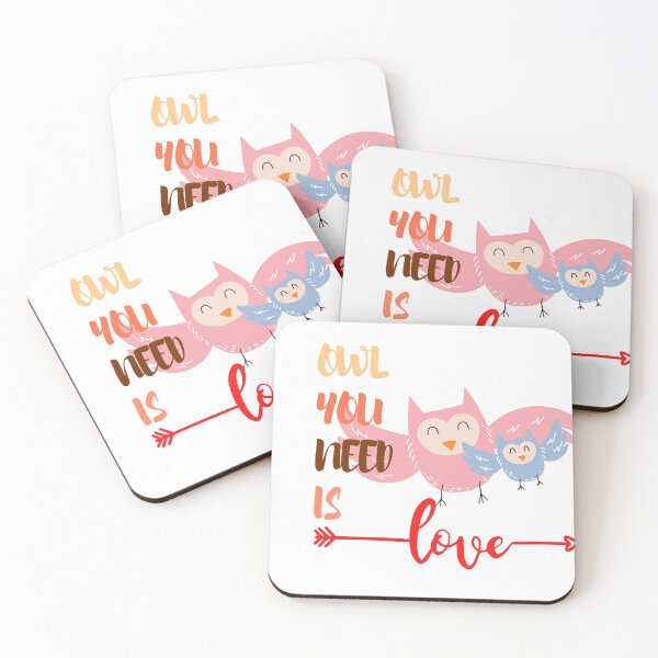 Item preview, owl you need is love <3. designed and sold by Experience21.
