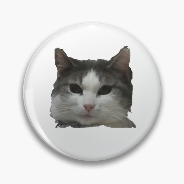 Item preview, cute kitty designed and sold by Crysaniashop.