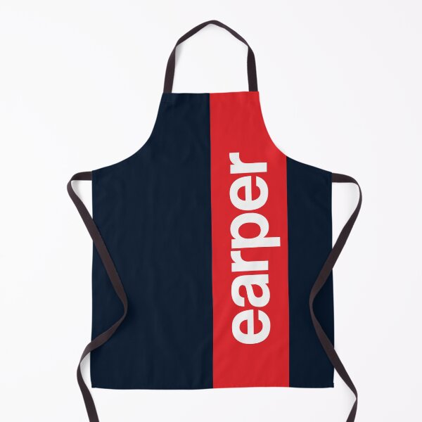Item preview, "EARPER Logo Type Red" Wynonna Earp Fan Merch  designed and sold by SlipTees.